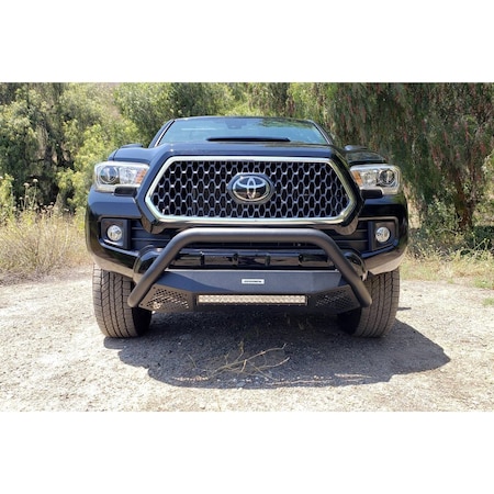 Go Rhino 14-C TUNDRA RC3 AND RC4 MOUNTING BRACKETS BLACK 565360TK